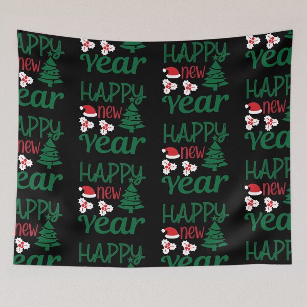 Artikelvorschau, Merry Christmas Happy New Year 2023 Year Count Down Love Holiday Gift Premium Apparel Funny Holiday Xmas entworfen und verkauft von DesignByHeartUK.