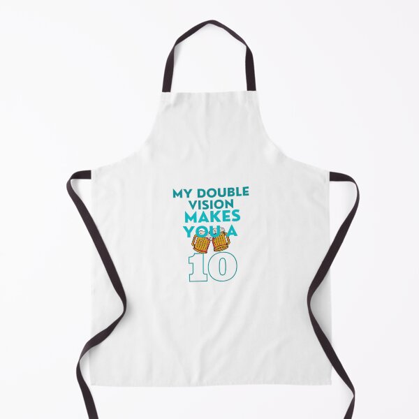 Item preview, My Double Vision Makes you a 10! designed and sold by MixedBags.