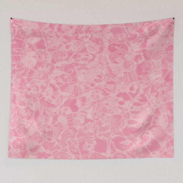 Item preview, Pink Water Splash designed and sold by antevasinart.