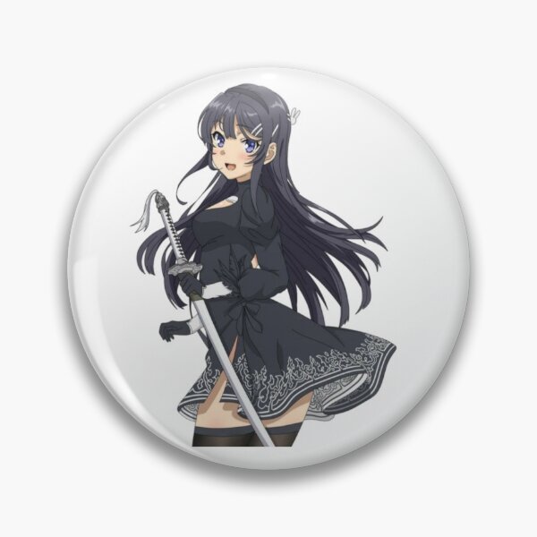 Item preview, Mai sakurajima designed and sold by MRTees2.