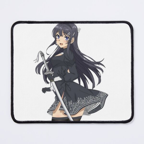 Item preview, Mai sakurajima designed and sold by MRTees2.