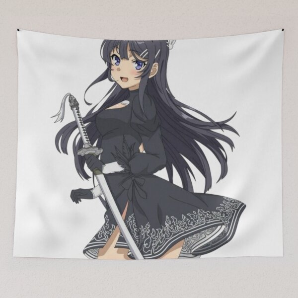 Item preview, Mai sakurajima designed and sold by MRTees2.