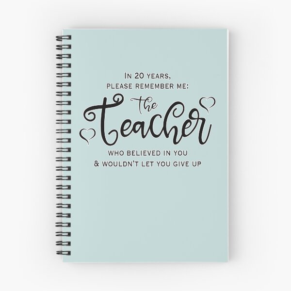 Item preview, The Teacher Who Believed in You designed and sold by CarynKeller.