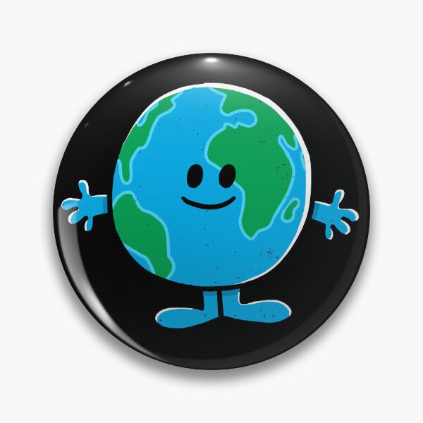 Item preview, Support Your Local Planet T-Shirt designed and sold by SiloPressCo.