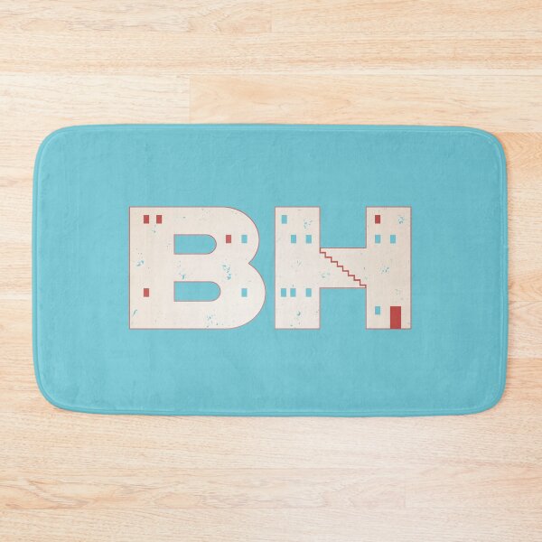 Item preview, BH building in cream designed and sold by soupstock.