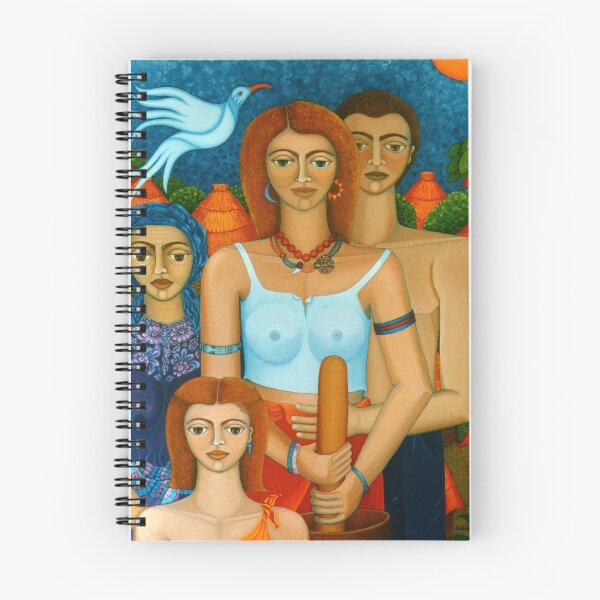 Item preview, 3 Ages of a Woman and a Man designed and sold by Madalena Lobao-Tello.