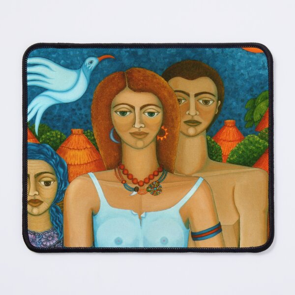 Item preview, 3 Ages of a Woman and a Man designed and sold by Madalena Lobao-Tello.