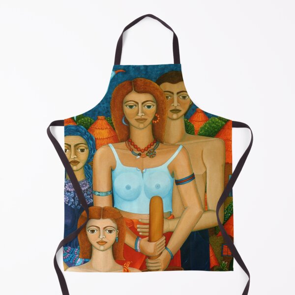 Item preview, 3 Ages of a Woman and a Man designed and sold by Madalena Lobao-Tello.