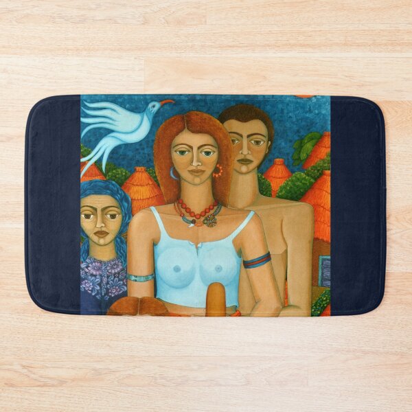 Item preview, 3 Ages of a Woman and a Man designed and sold by Madalena Lobao-Tello.