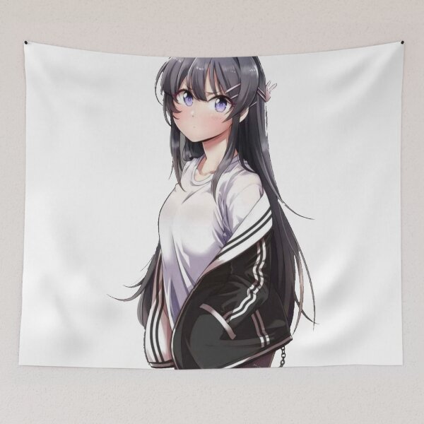 Item preview, Mai sakurajima designed and sold by MRTees2.