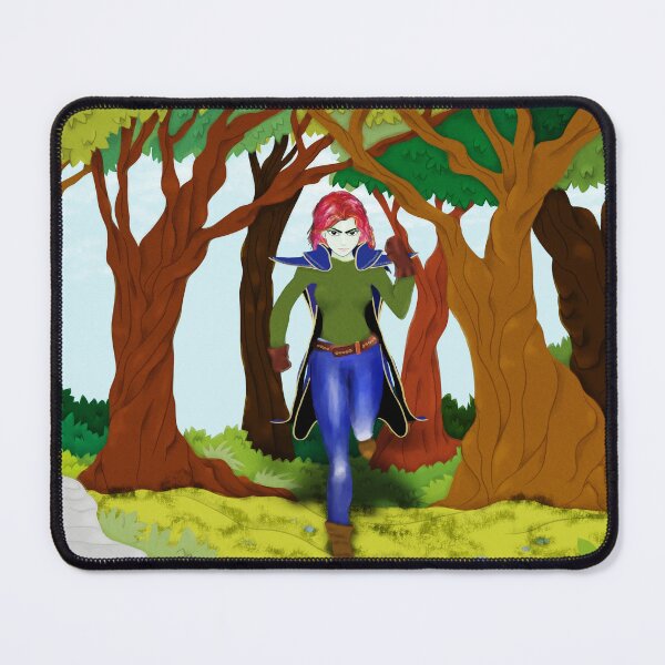 Item preview, Elven Woodland Warrior designed and sold by KeeganCreations.
