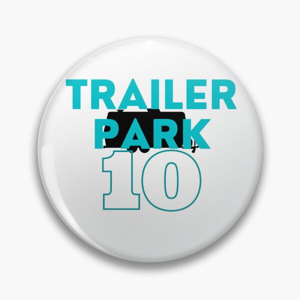 Item preview, Trailer Park 10  designed and sold by MixedBags.