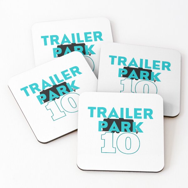 Item preview, Trailer Park 10  designed and sold by MixedBags.