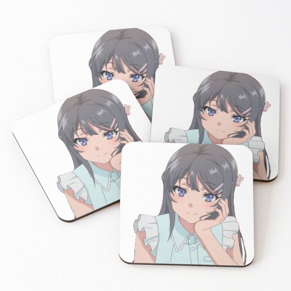 Item preview, Mai sakurajima designed and sold by MRTees2.