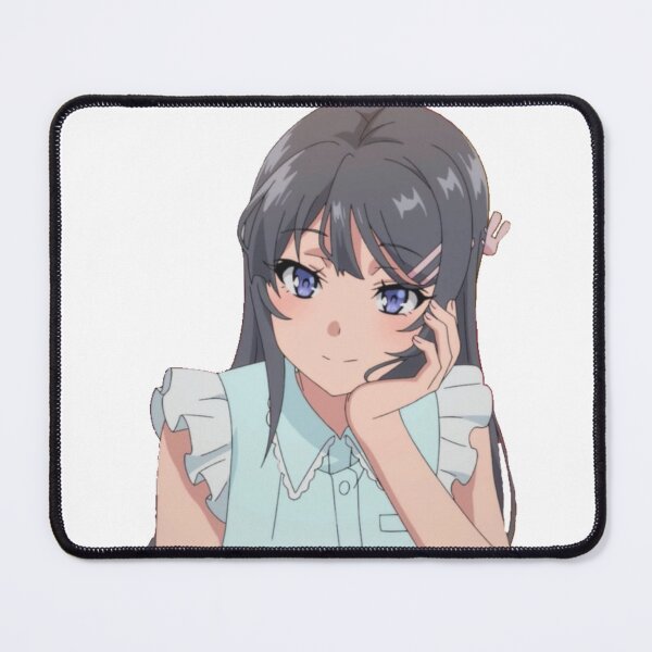 Artikelvorschau, Sakurajima-Mai entworfen und verkauft von MRTees2.