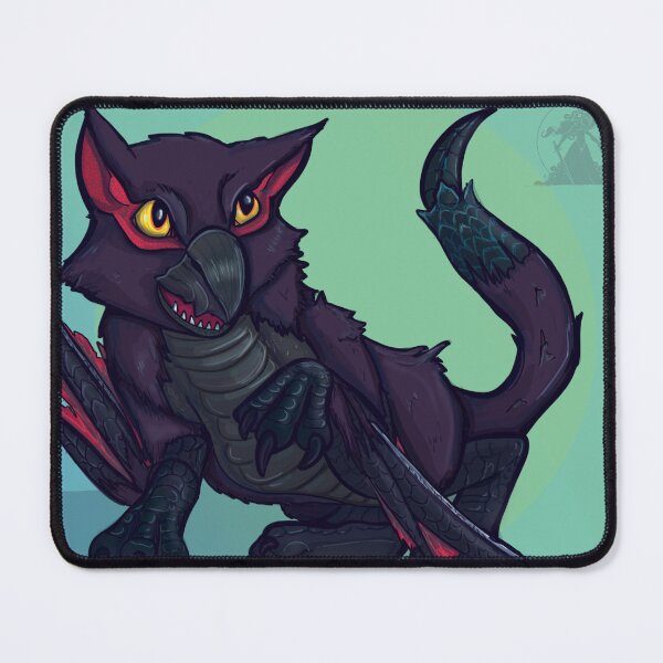 Item preview, MHST2: Baby Nargacuga  designed and sold by Empress-Works.