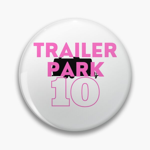 Item preview, Trailer Park 10 Pink designed and sold by MixedBags.