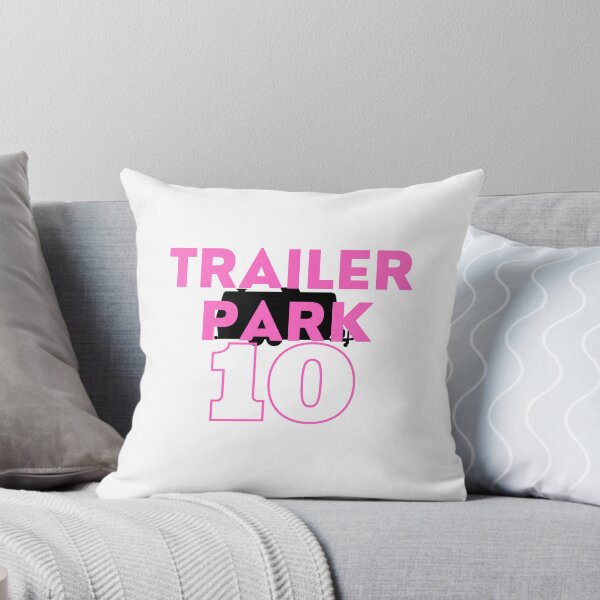 Item preview, Trailer Park 10 Pink designed and sold by MixedBags.