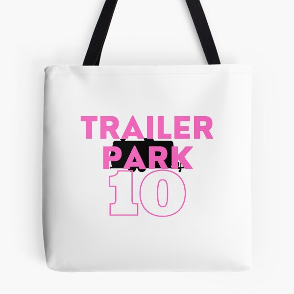 Item preview, Trailer Park 10 Pink designed and sold by MixedBags.