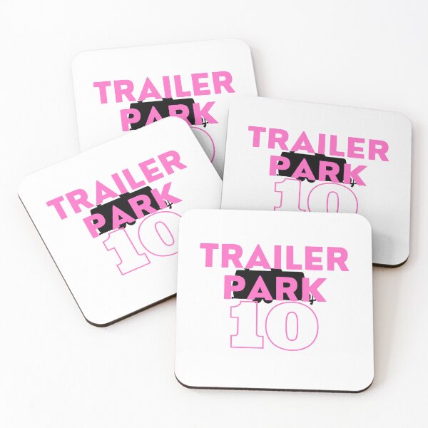 Item preview, Trailer Park 10 Pink designed and sold by MixedBags.