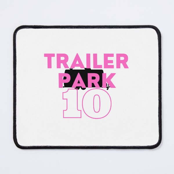 Item preview, Trailer Park 10 Pink designed and sold by MixedBags.