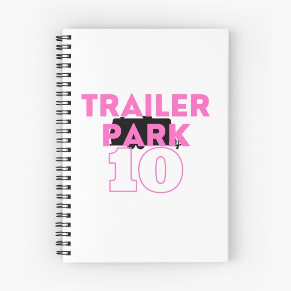 Item preview, Trailer Park 10 Pink designed and sold by MixedBags.