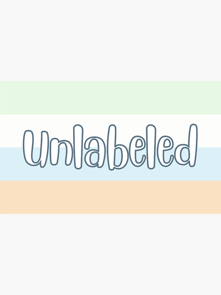 quot Unlabeled flag colours design quot Sticker for Sale by Holly berry art