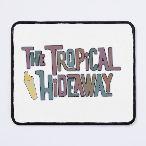Item preview, Tropical Hideaway designed and sold by Cameron Mills.