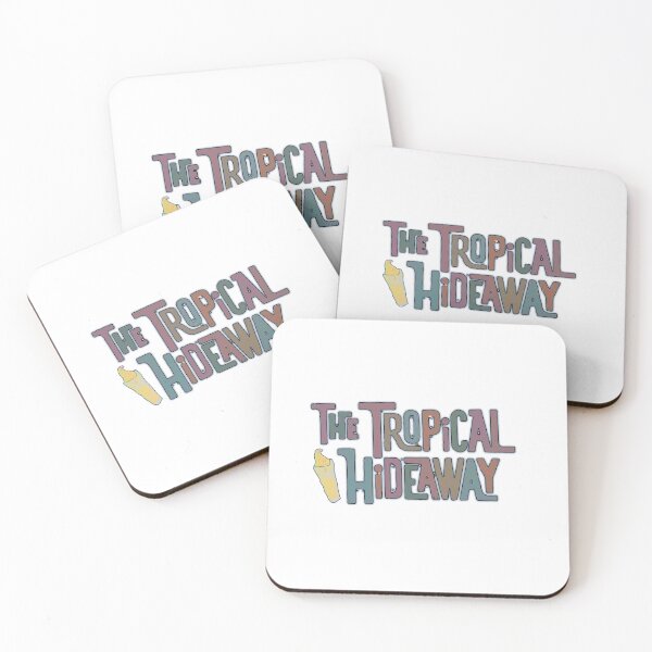 Item preview, Tropical Hideaway designed and sold by Cameron Mills.