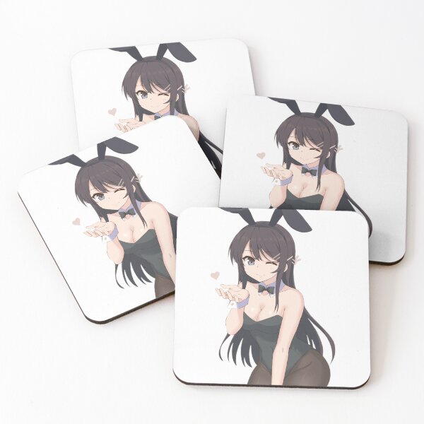 Aperçu de l'œuvre Mai sakurajima créée et vendue par MRTees2.