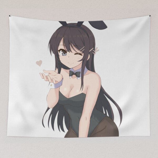 Item preview, Mai sakurajima designed and sold by MRTees2.