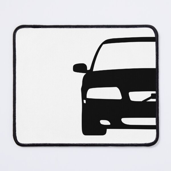 Item preview, S80 2003-2006 black silhouette designed and sold by EdimDesign.