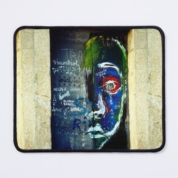 Item preview, Graffiti door designed and sold by Madalena Lobao-Tello.