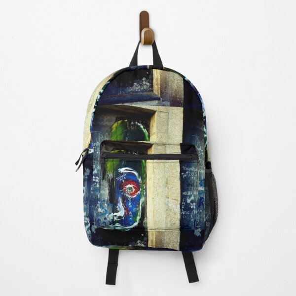 Item preview, Graffiti door designed and sold by Madalena Lobao-Tello.