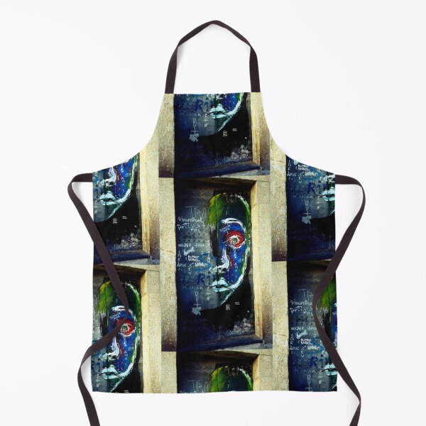 Item preview, Graffiti door designed and sold by Madalena Lobao-Tello.
