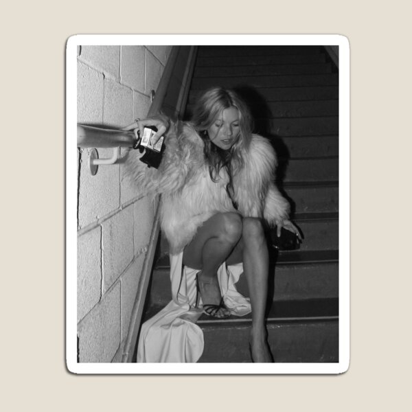 Aperçu de l'œuvre Kate Moss créée et vendue par anasshop25.