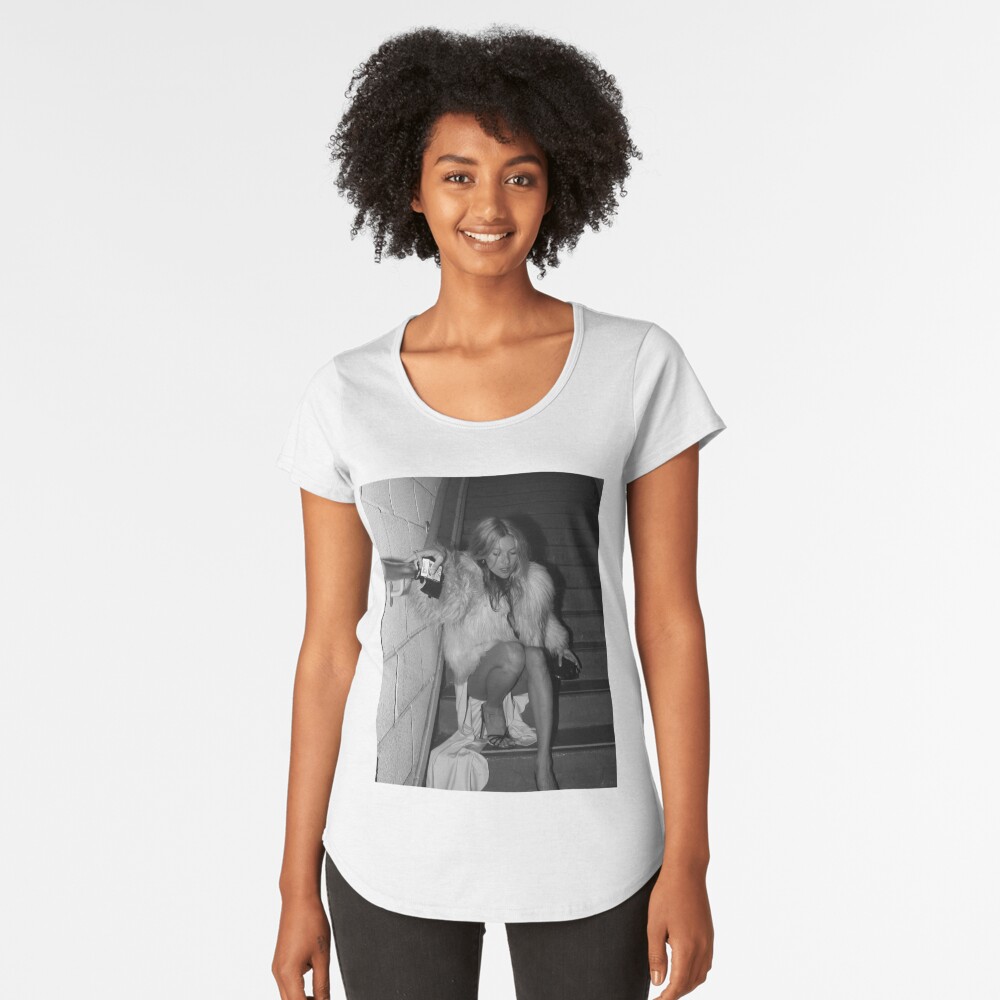 Item preview, Premium Scoop T-Shirt designed and sold by anasshop25.