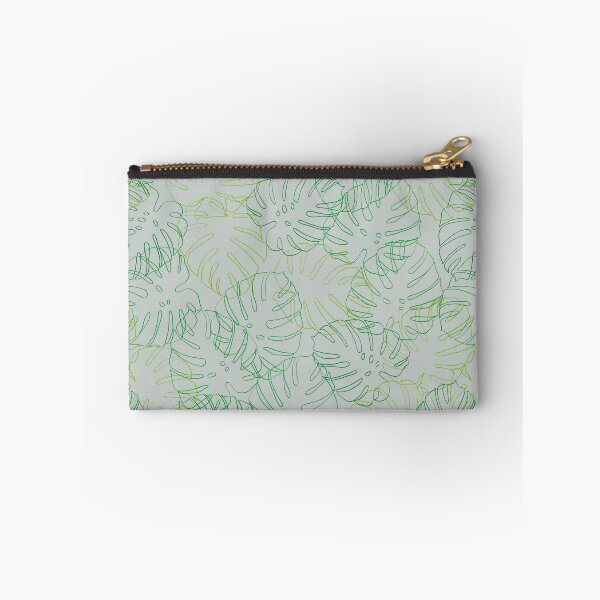 Item preview, Mostera Pattern - Tropical Design designed and sold by freakmuffin.