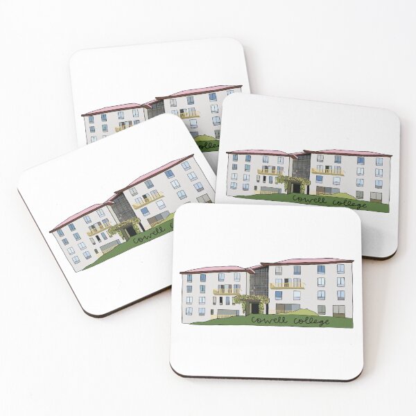 Item preview, Cowell College designed and sold by gracings.