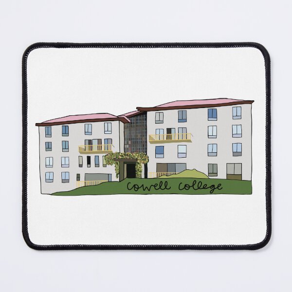 Item preview, Cowell College designed and sold by gracings.