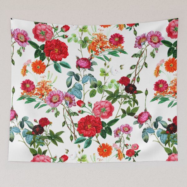Item preview, Botanical Pattern designed and sold by Eduardo Doreni.