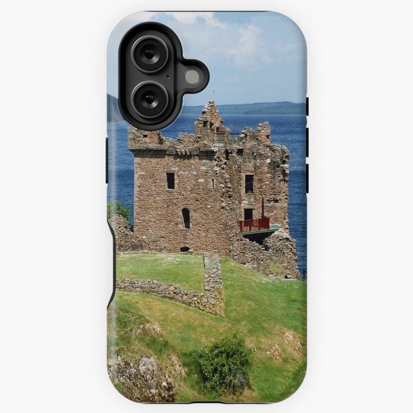Item preview, Grant Tower , Urquhart Castle , the Highlands , Scotland designed and sold by David Rankin.