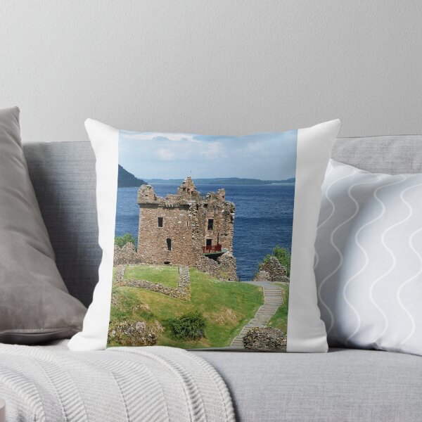 Item preview, Grant Tower , Urquhart Castle , the Highlands , Scotland designed and sold by Photogold Photo Gifts.
