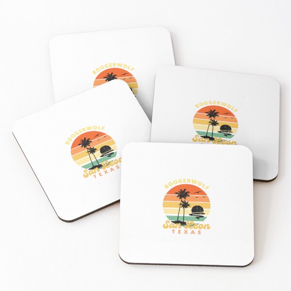 Item preview, Boogerwolf - San Leon, Texas designed and sold by MixedBags.
