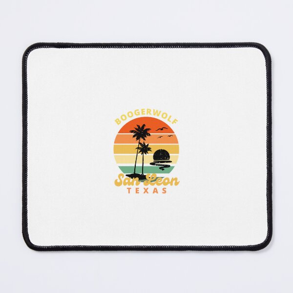 Item preview, Boogerwolf - San Leon, Texas designed and sold by MixedBags.