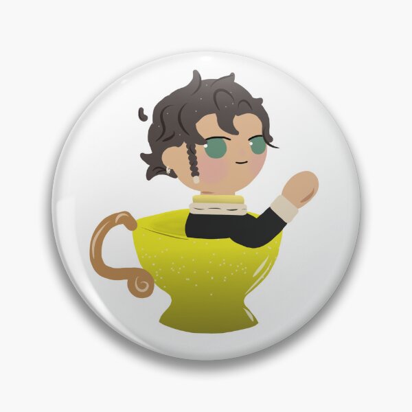 Item preview, Chibi Teacup Claude von Riegan designed and sold by untitledGenny.