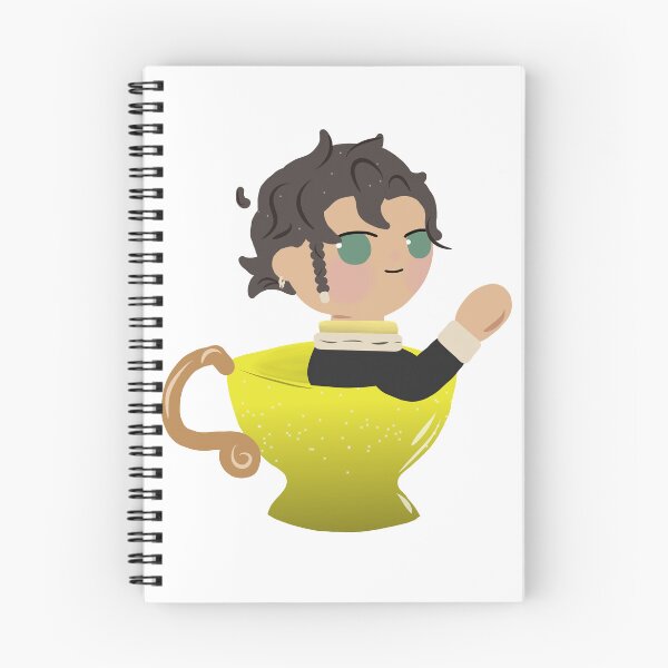 Item preview, Chibi Teacup Claude von Riegan designed and sold by untitledGenny.