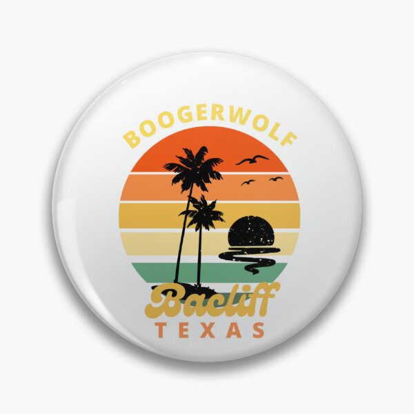 Item preview, Boogerwolf - Bacliff, Texas designed and sold by MixedBags.