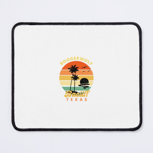 Item preview, Boogerwolf - Bacliff, Texas designed and sold by MixedBags.