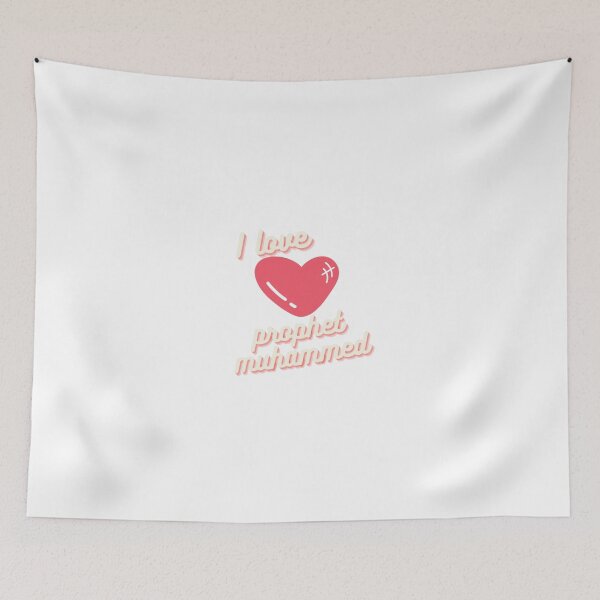 Item preview, i love muhammad designed and sold by Donya-Adel.